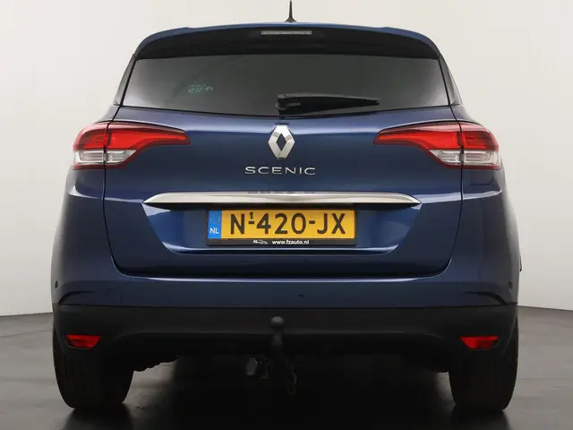 Renault Scénic 1.2 TCe Bose 2017 Benzine 4
