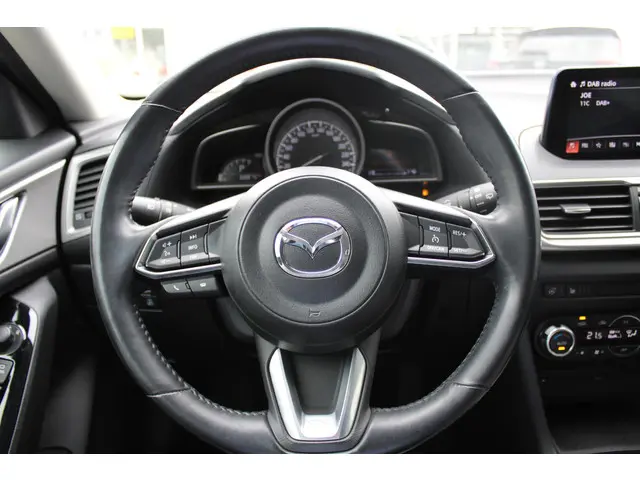 Mazda 3 HB 2.0 SkyActiv-G 120 TS+ 2017 Benzine 17