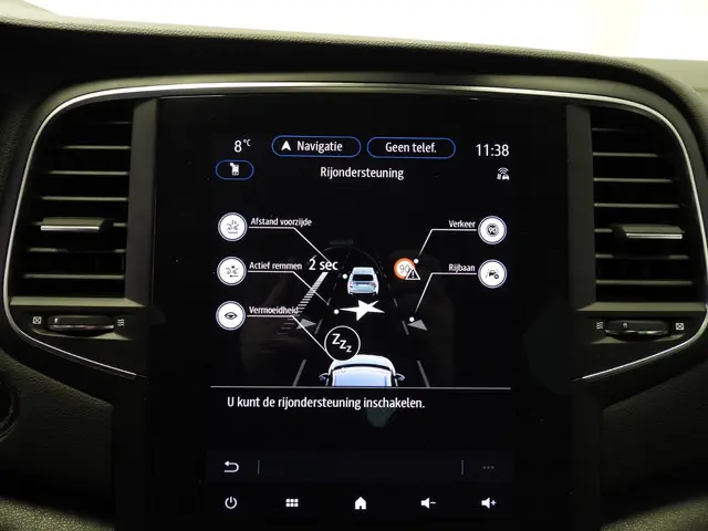 Renault Mégane Estate 1.3 TCe Aut. R.S. Line 2021 Benzine 12