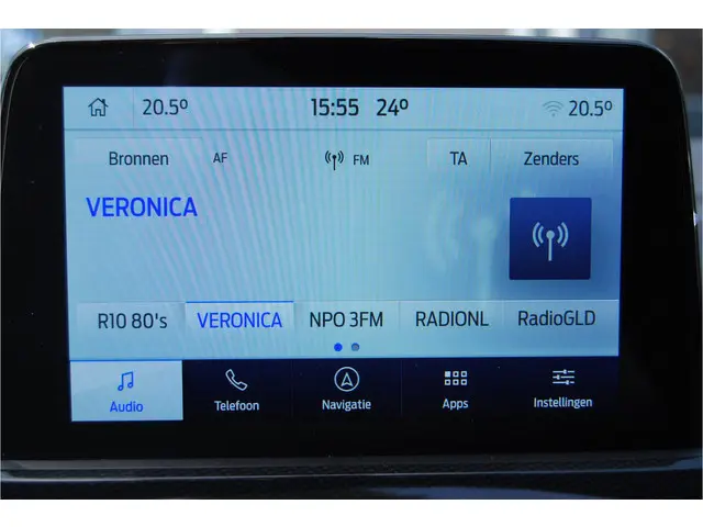 Ford Kuga 2.5 PHEV ST-Line X 225PK 2022 Hybride Benzine 28