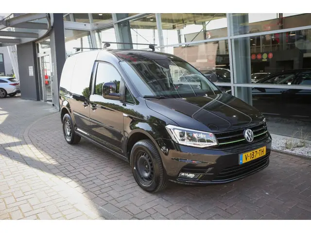 Volkswagen Caddy 2.0 TDI L1H1 BMT 2019 Diesel 23