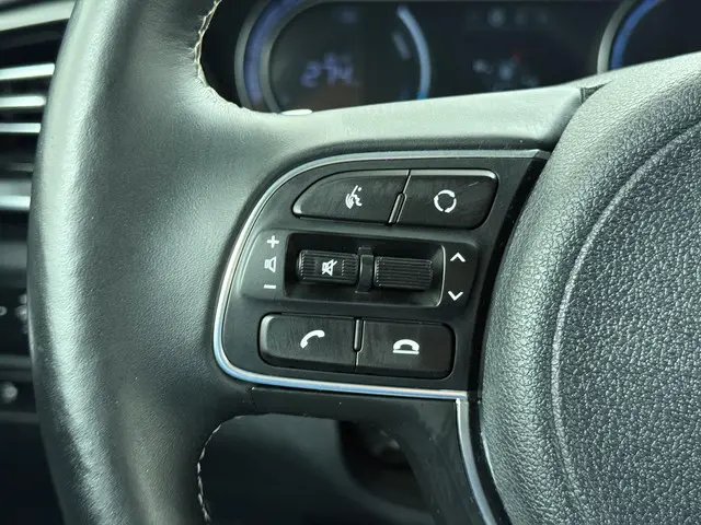 Kia e-Niro Edition 64 kWh 2021 Elektrisch 27