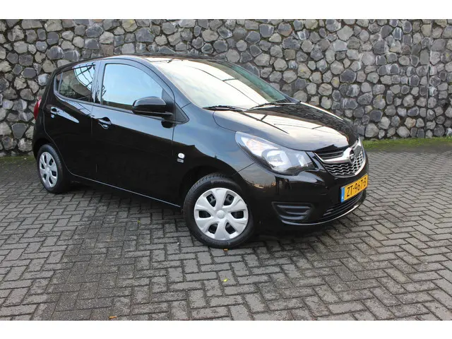 Opel KARL 1.0 ecoFLEX 120 Jaar Edition 2019 Benzine 16