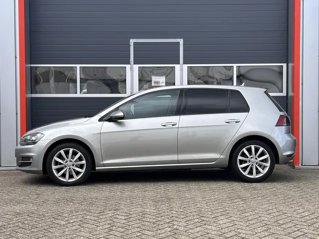 Volkswagen Golf 1.4 TSI 2016 Benzine 5