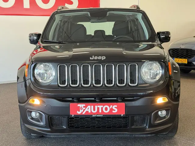 Jeep Renegade 1.4 MultiAir Longitude 2018 Benzine 8