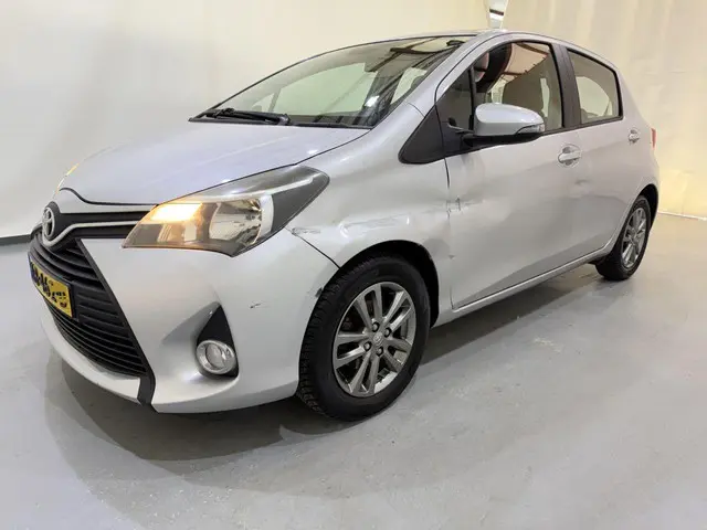 Toyota Yaris 3