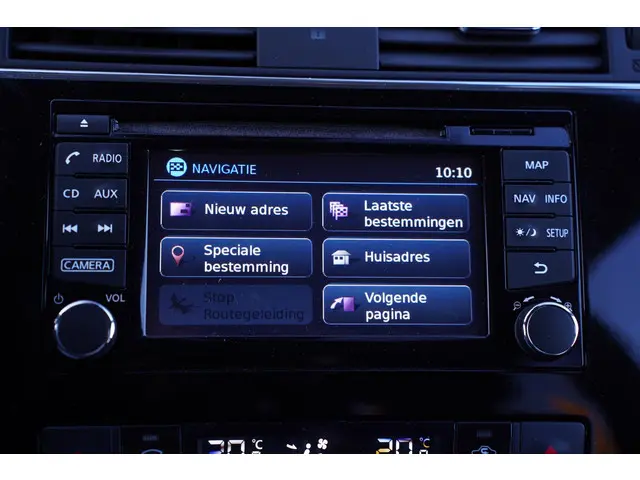 Nissan Pulsar 1.2 DIG-T N-Connecta 2018 Benzine 43