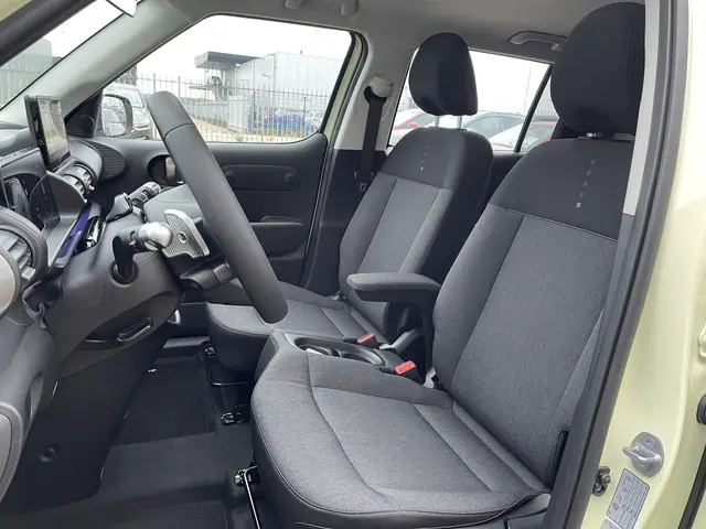 Hyundai Inster Evolve 49 kWh 2025 Elektrisch 8