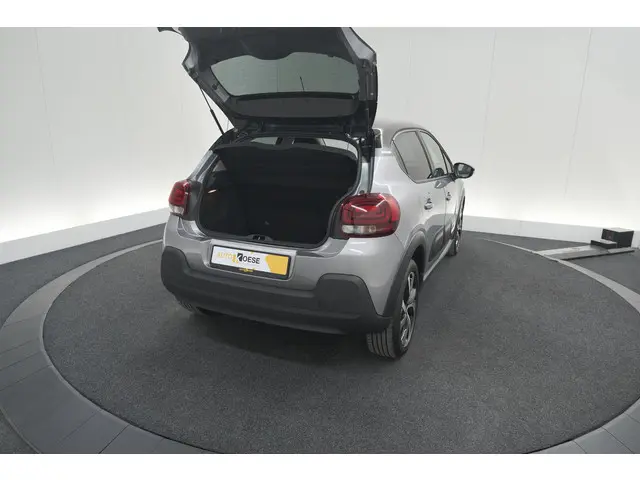 Citroën C3 PureTech 110 EAT6 Shine 2022 Benzine 53