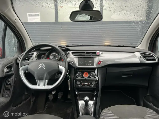 Citroën C3 1.6 e-HDi |AIRCO|NAVI|PDC|LED|ALCANTARA| 2013 Diesel 17