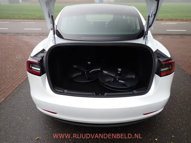 Tesla Model 3 SR+ 2020 Elektrisch 22