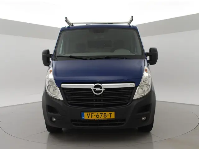 Opel Movano 2.3 CDTI 125 PK *MARGE!* 2013 Diesel 7