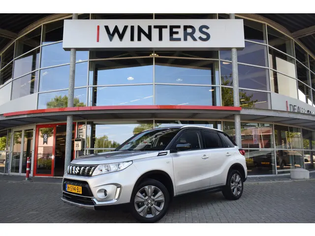 Suzuki Vitara 1.0 Boosterjet Select 2020 Benzine 1
