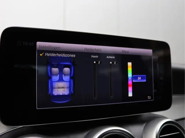 Mercedes-Benz C-Klasse Estate 180 AMG 2020 Benzine 47