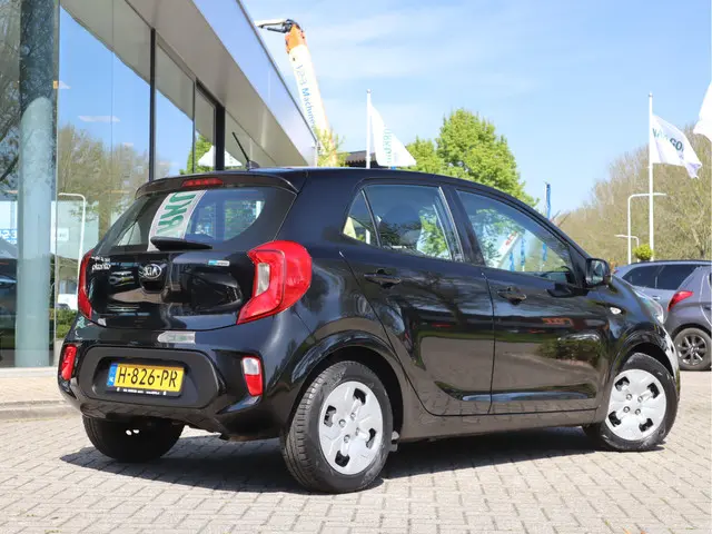 Kia Picanto 1.0 MPi 2020 Benzine 2