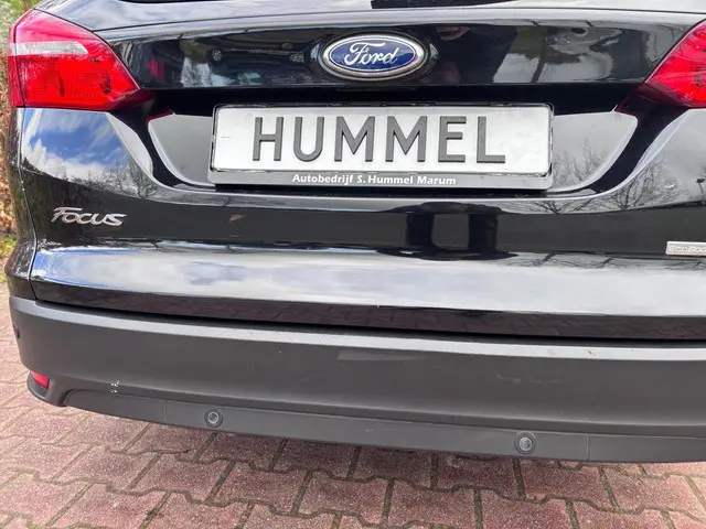 Ford Focus Wagon 1.0 EcoBoost Titanium 2015 Benzine 11