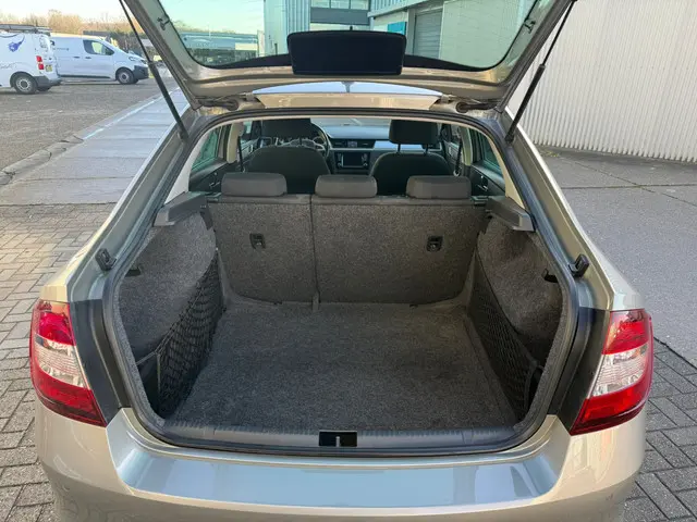 Škoda Rapid 1.2 TSI Greentech Edition 2015 Benzine 16