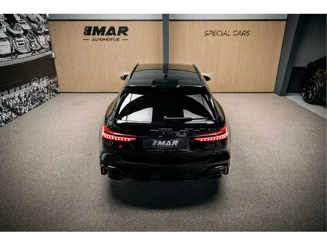 Audi RS6 RS 6 TFSI quattro 2022 Hybride Benzine 9
