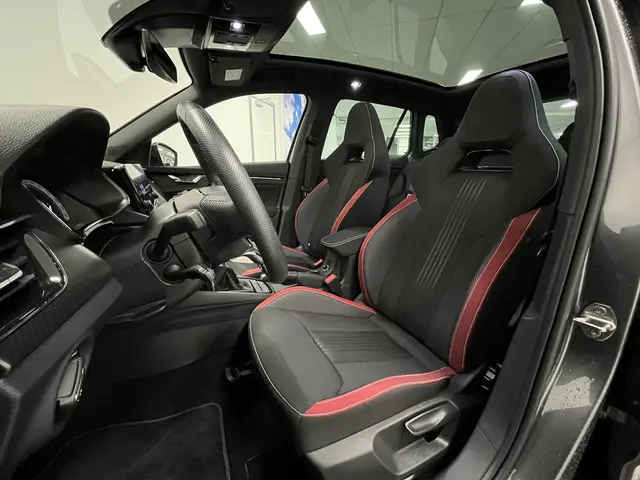 Škoda Kamiq 1.5 TSI ACT Monte Carlo Sport 2023 Benzine 7