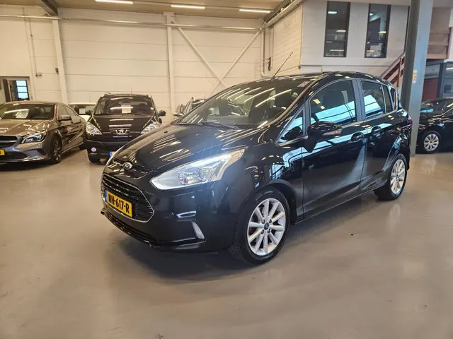 Ford B-MAX 3