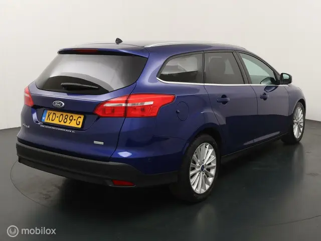 Ford Focus Wagon 1.0 Titanium 2016 Benzine 5
