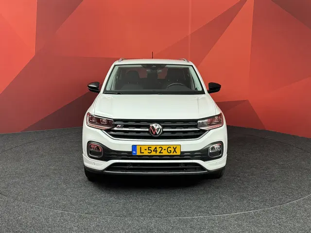 Volkswagen T-Cross 1.0 TSI R-Line 2021 Benzine 10