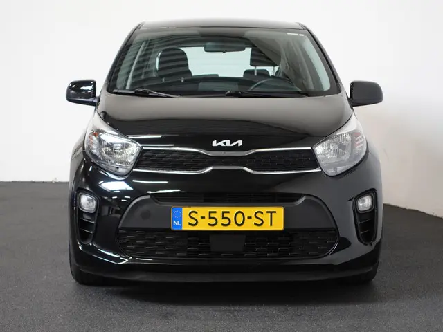 Kia Picanto 1.0 DPi DynamicLine Automaat 2023 Benzine 5