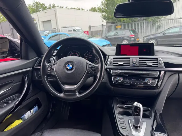 BMW 4 Serie Gran Coupé 418i High Executive 2017 Benzine 24