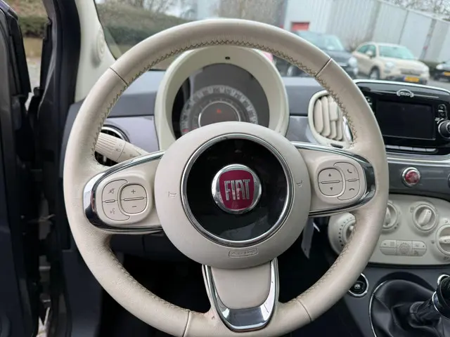 Fiat 500 1.2 Lounge 2016 Benzine 11