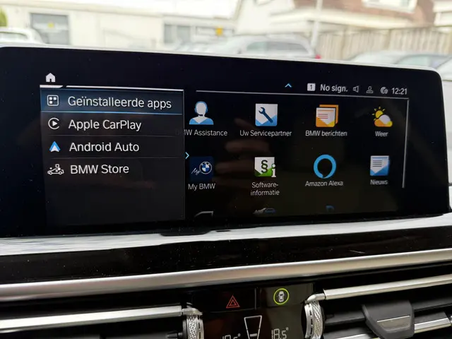 BMW X3 xDrive30e High Executive 2023 Hybride Benzine 15