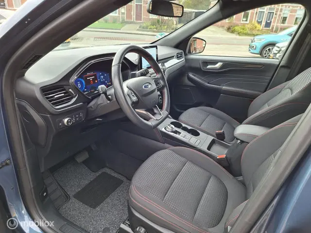 Ford Kuga 2.5 PHEV Titanium 2021 Hybride Benzine 9