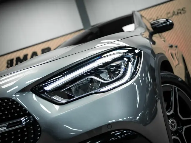 Mercedes-Benz GLA 200 AMG Line 2023 Benzine 7