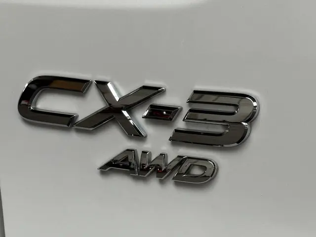 Mazda CX-3 2.0 SkyActiv-G 150 GT-M 4WD 2019 Benzine 4