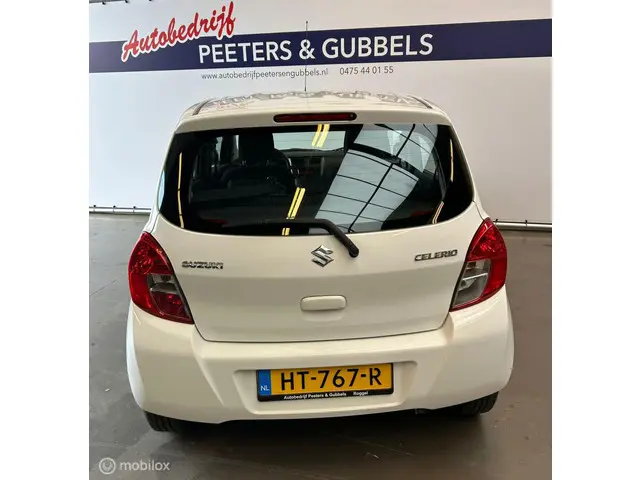Suzuki Celerio 1.0 Comfort 2016 Benzine 4