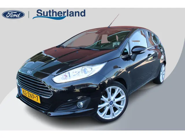 Ford Fiesta 1.0 EcoBoost 100 PK Titanium 2013 Benzine