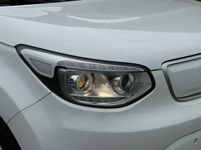 Kia e-Soul EV ExecutivePlusLine 27 kWh 2018 Elektrisch 9