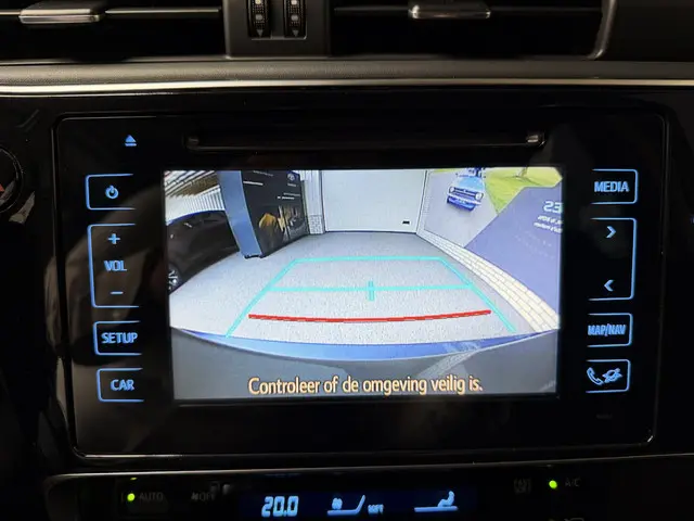 Toyota Auris 1.2T Energy 2019 Benzine 25