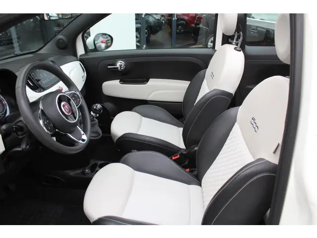 Fiat 500C 1.0 Hybrid Dolcevita 2022 Benzine 5