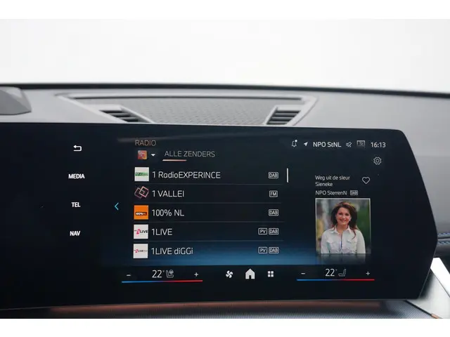 BMW iX1 eDrive20 2025 Elektrisch 28