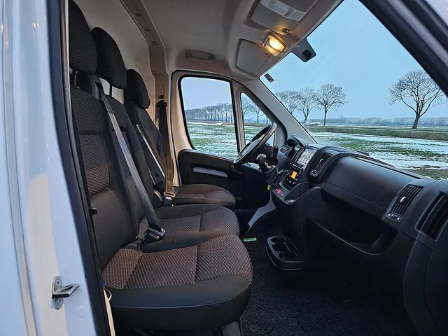 Citroën Jumper 2.2 2024 Diesel 7