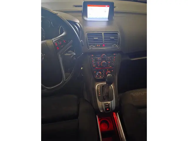 Opel Meriva 1.4 Turbo 2016 Benzine 6