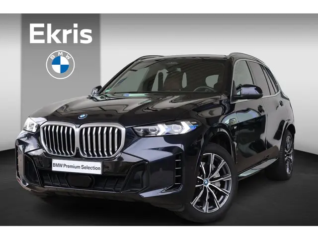 BMW X5 xDrive50e 2024 Hybride Benzine