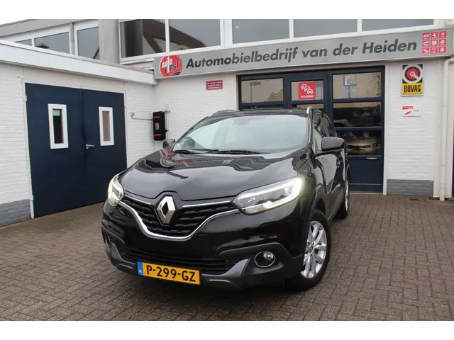 Renault Kadjar 1.2 TCe Intens 2016 Benzine