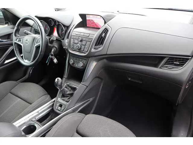 Opel Zafira Tourer 1.4 Cosmo 2012 Benzine 9