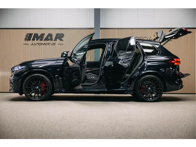 BMW X5 xDrive50e 2023 Hybride Benzine 9