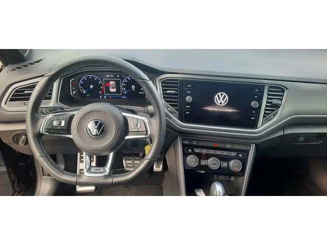 Volkswagen T-Roc Cabrio 1.5 TSI R-Line 2021 Benzine 9