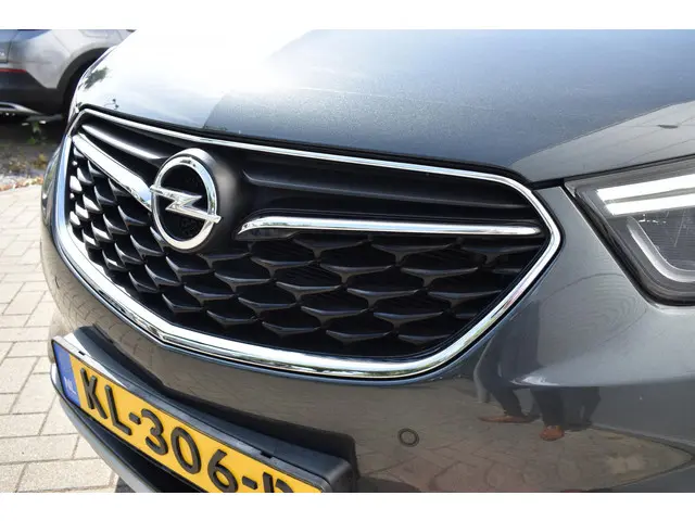 Opel Mokka X 1.4 Turbo 4x4 Innovation 2016 Benzine 9