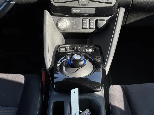 Nissan Leaf N-Connecta 40 kWh 2019 Elektrisch 20