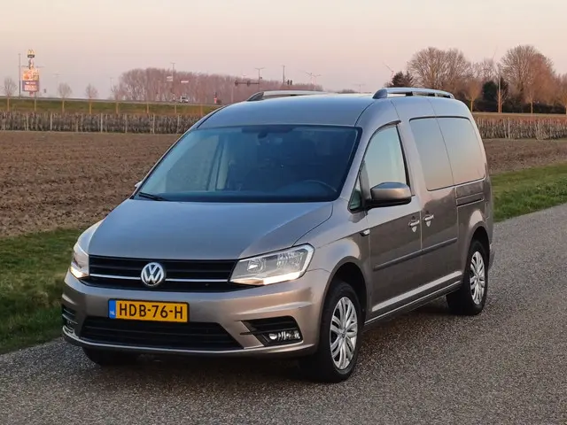 Volkswagen Caddy Maxi 1.4 TSI Trendline 5p 2019 Benzine 3