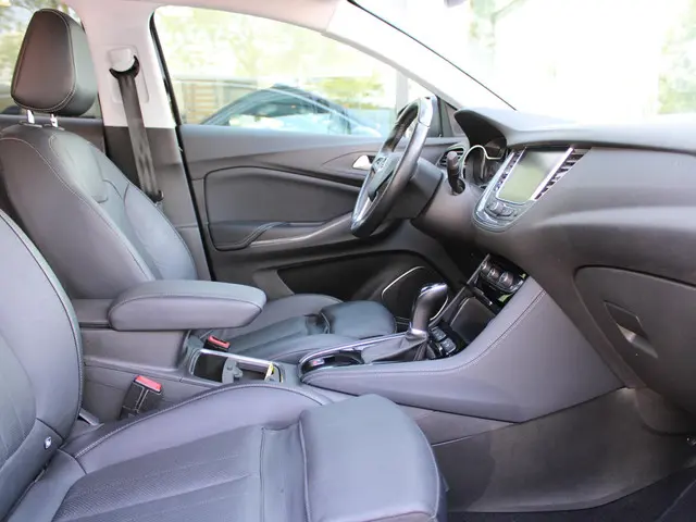 Opel Grandland X 1.2 Turbo Innovation 2019 Benzine 7